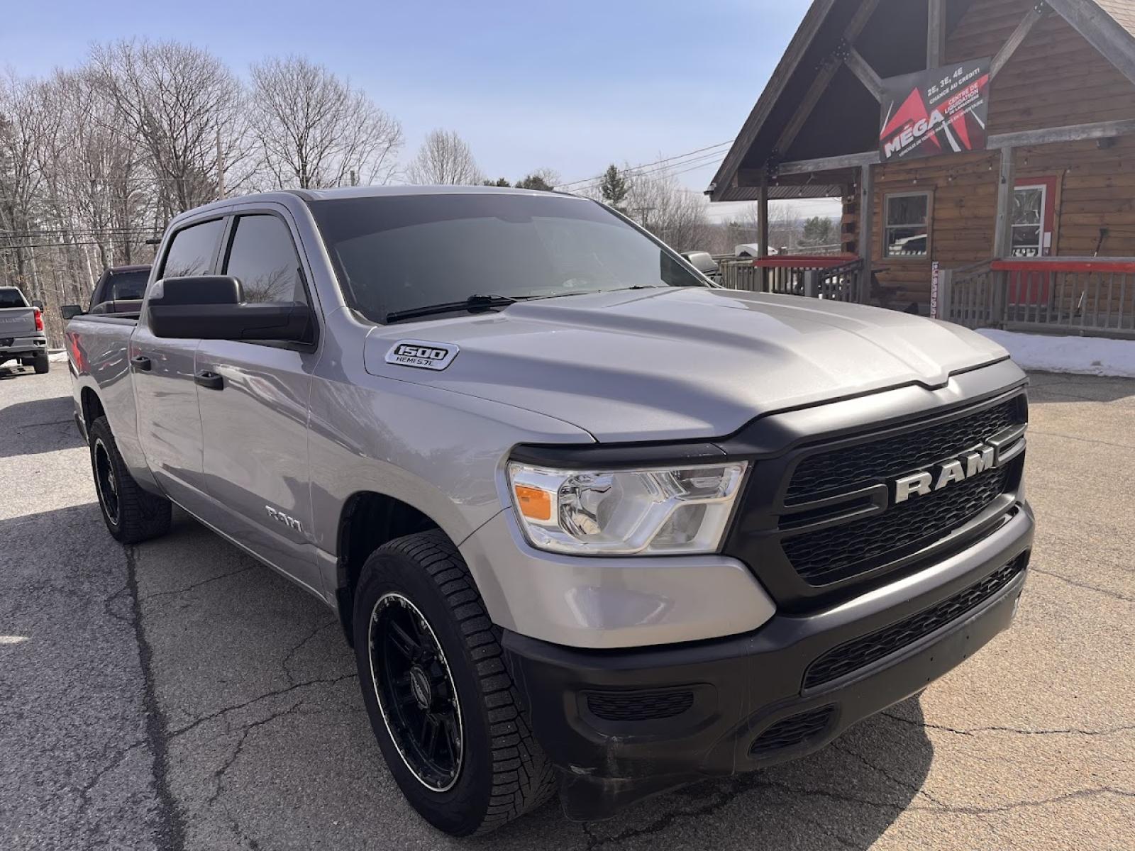 RAM 1500 Tradesman 2022 — photo 3