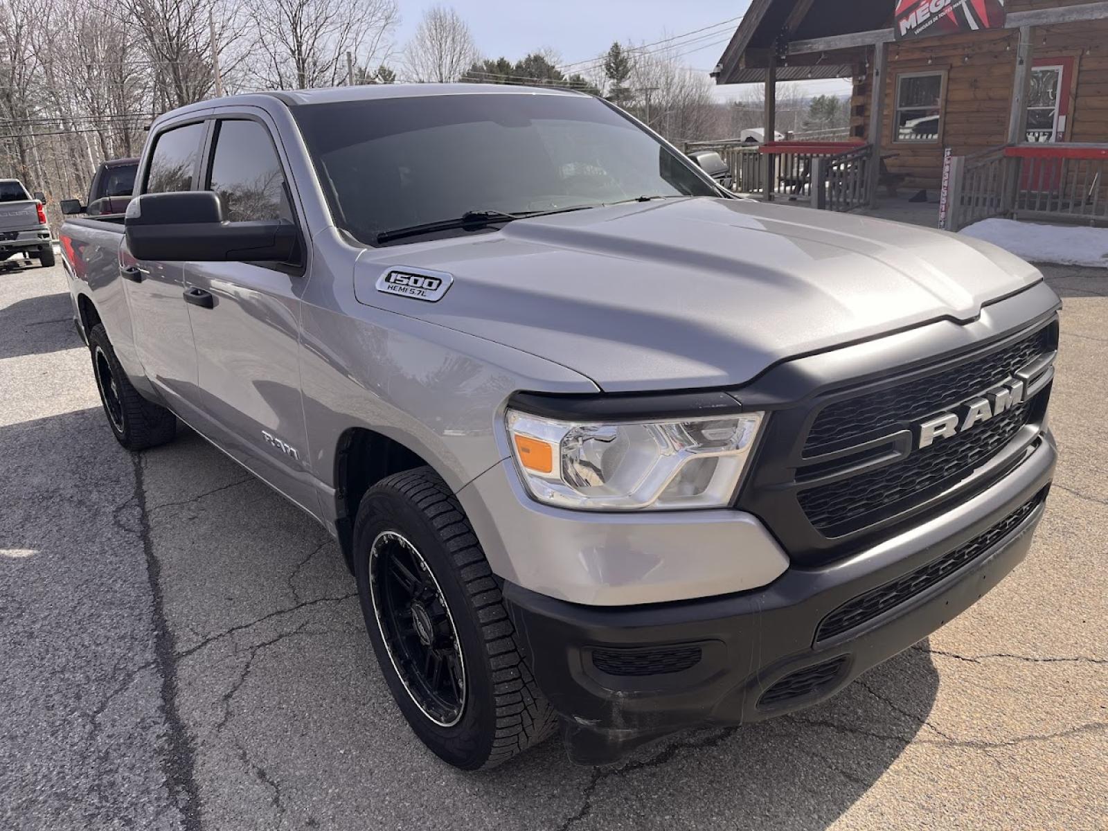 RAM 1500 Tradesman 2022 — photo 4