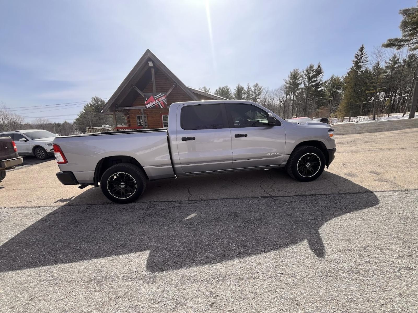 RAM 1500 Tradesman 2022 — photo 5