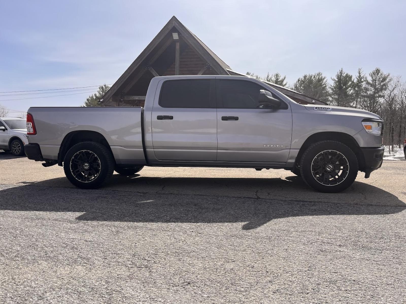 RAM 1500 Tradesman 2022 — photo 6
