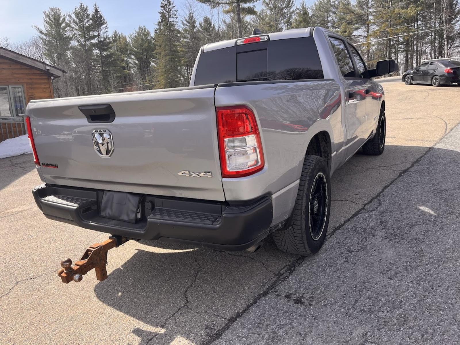 RAM 1500 Tradesman 2022 — photo 7