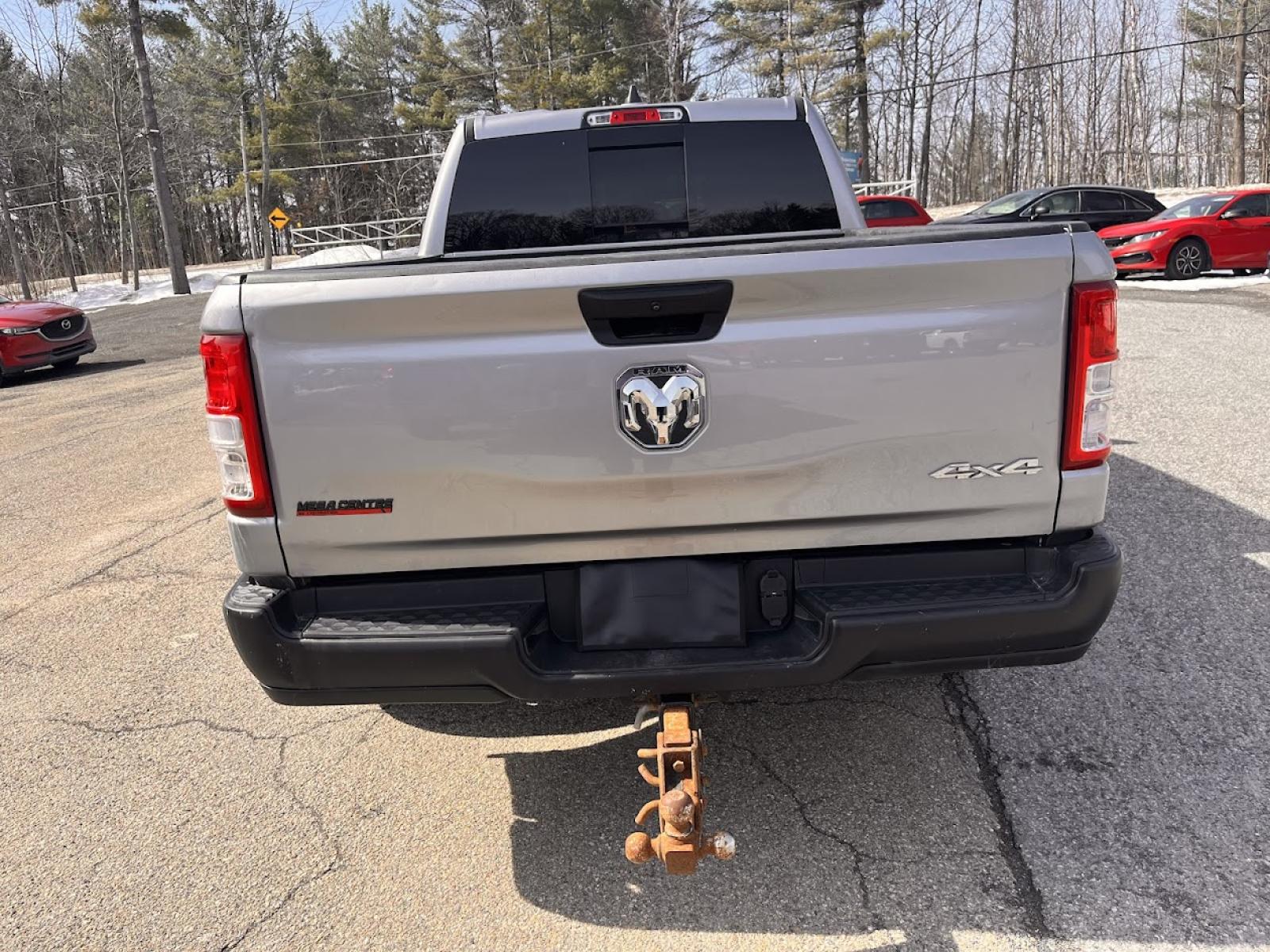 RAM 1500 Tradesman 2022 — photo 8