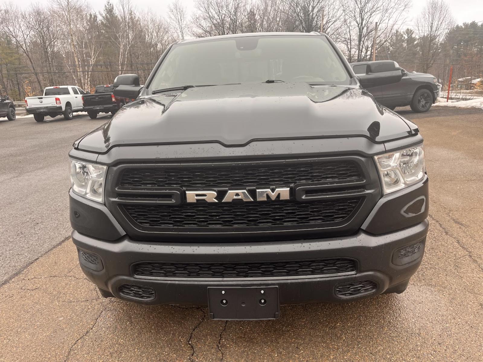 RAM 1500 Tradesman 2022 — photo 2