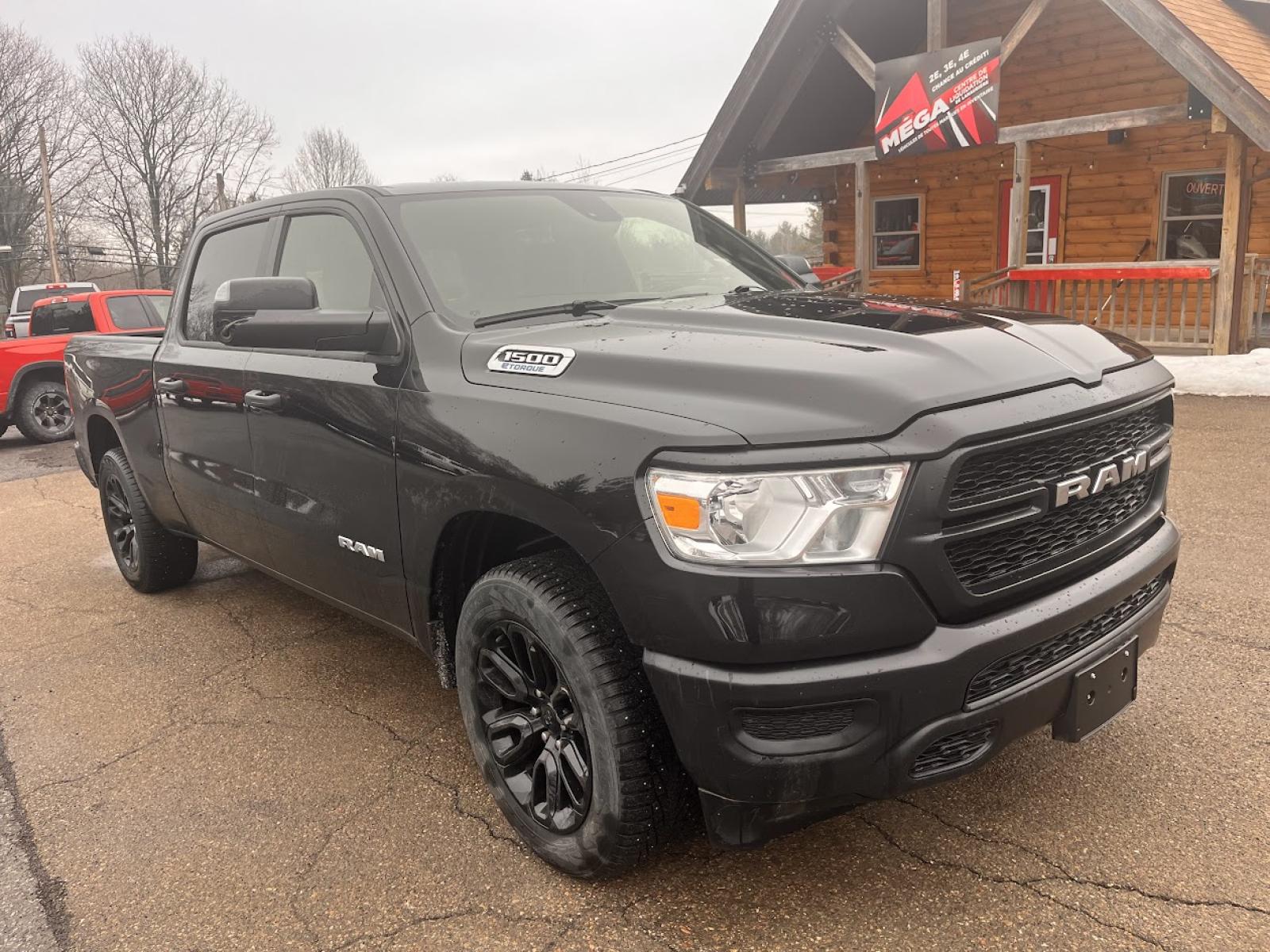 RAM 1500 Tradesman 2022 — photo 4