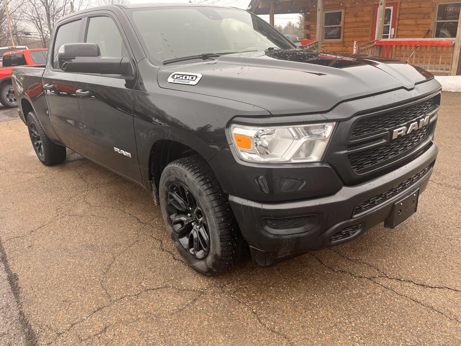 RAM 1500 Tradesman 2022 — photo 5