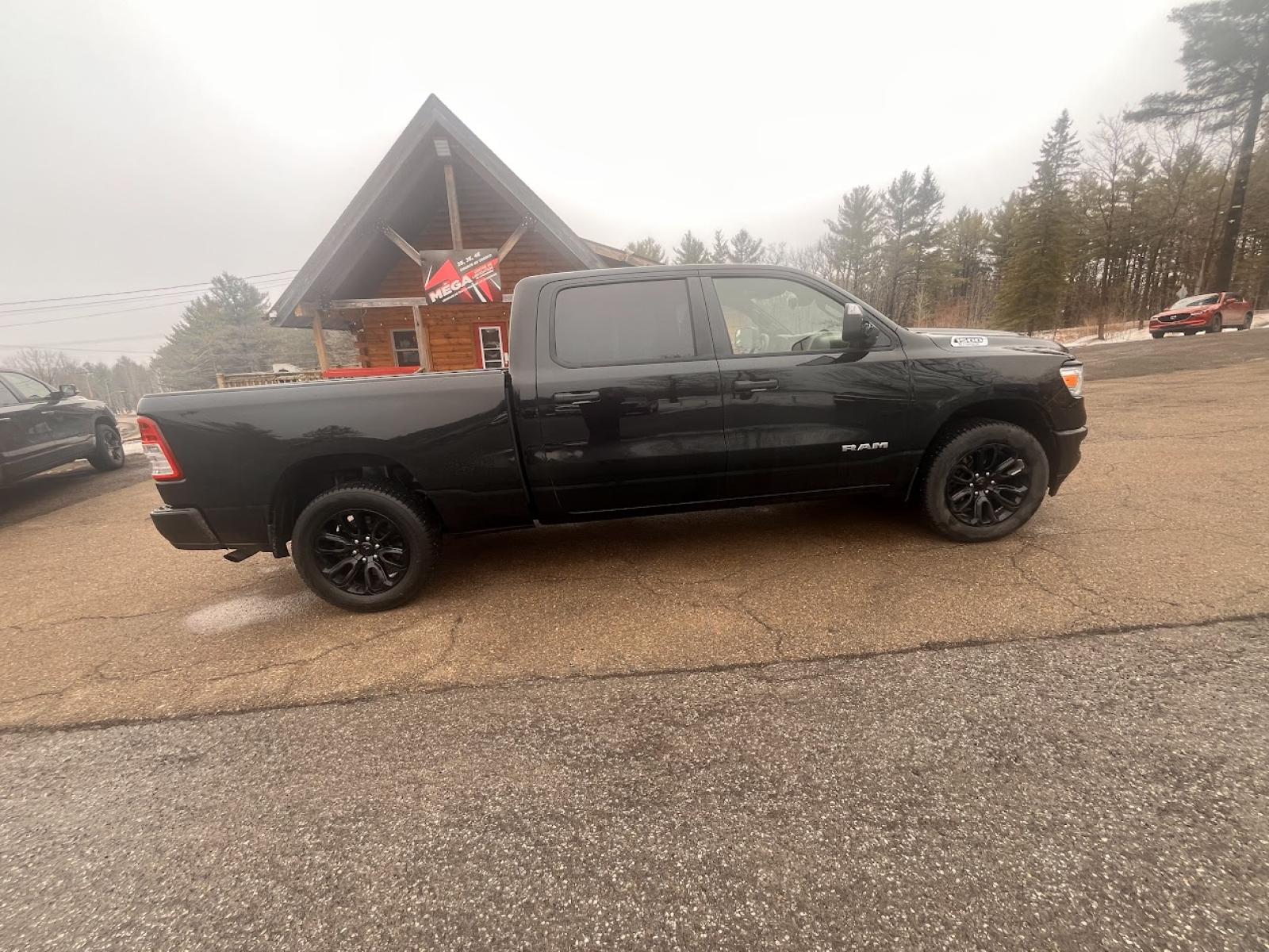 RAM 1500 Tradesman 2022 — photo 7
