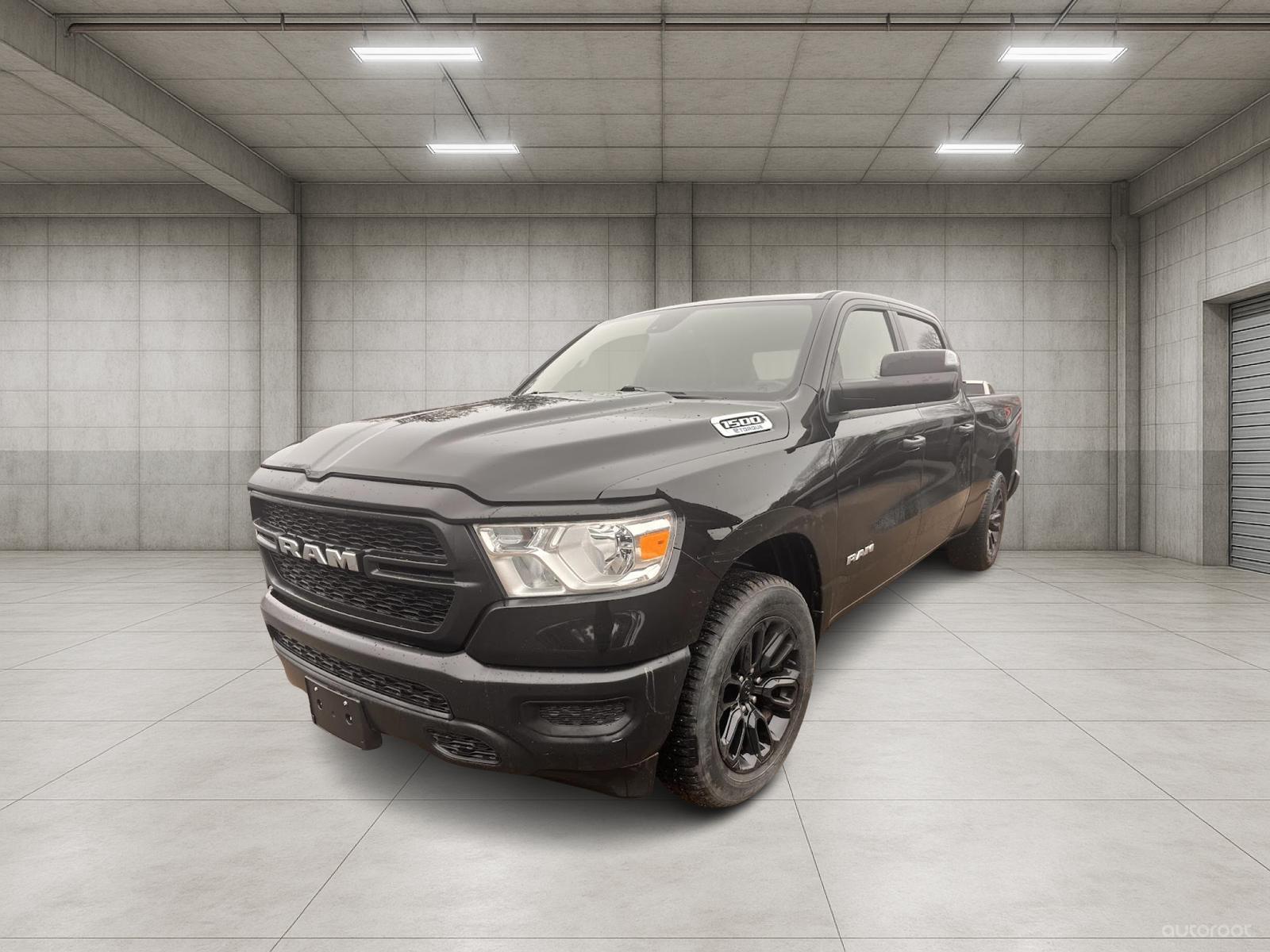 RAM 1500 Tradesman 2022