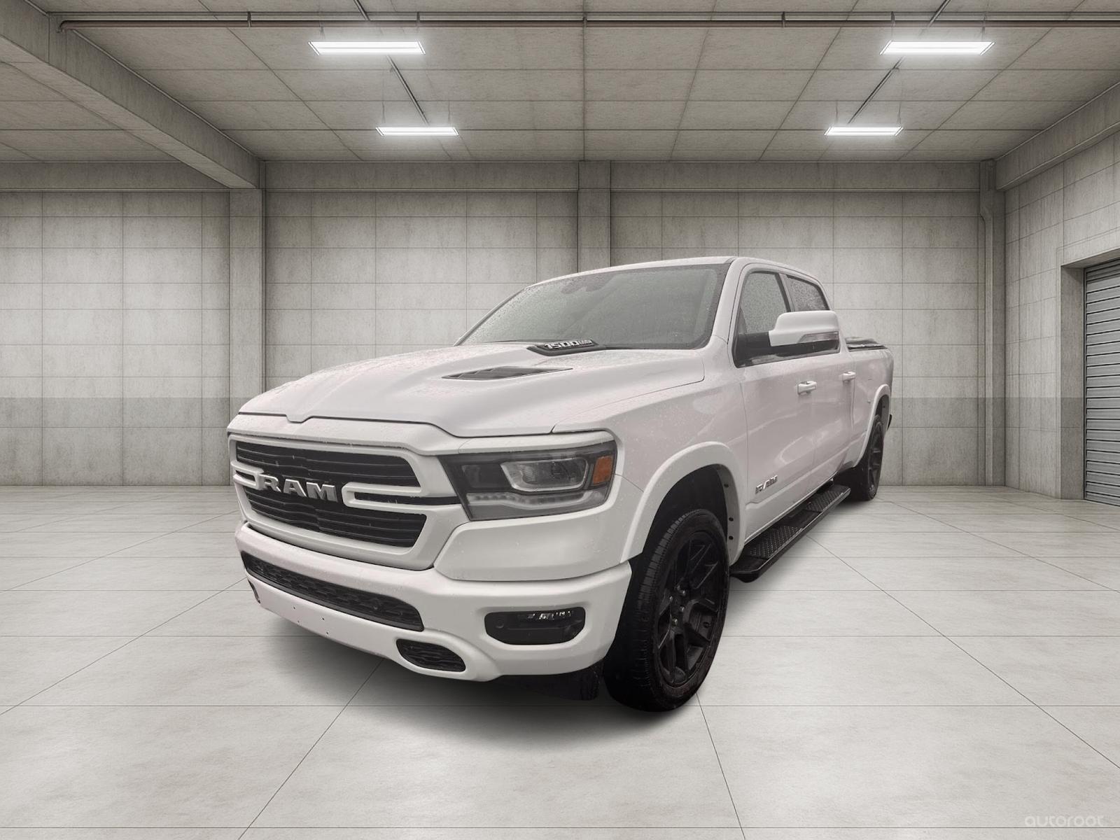 RAM 1500 Laramie 2022