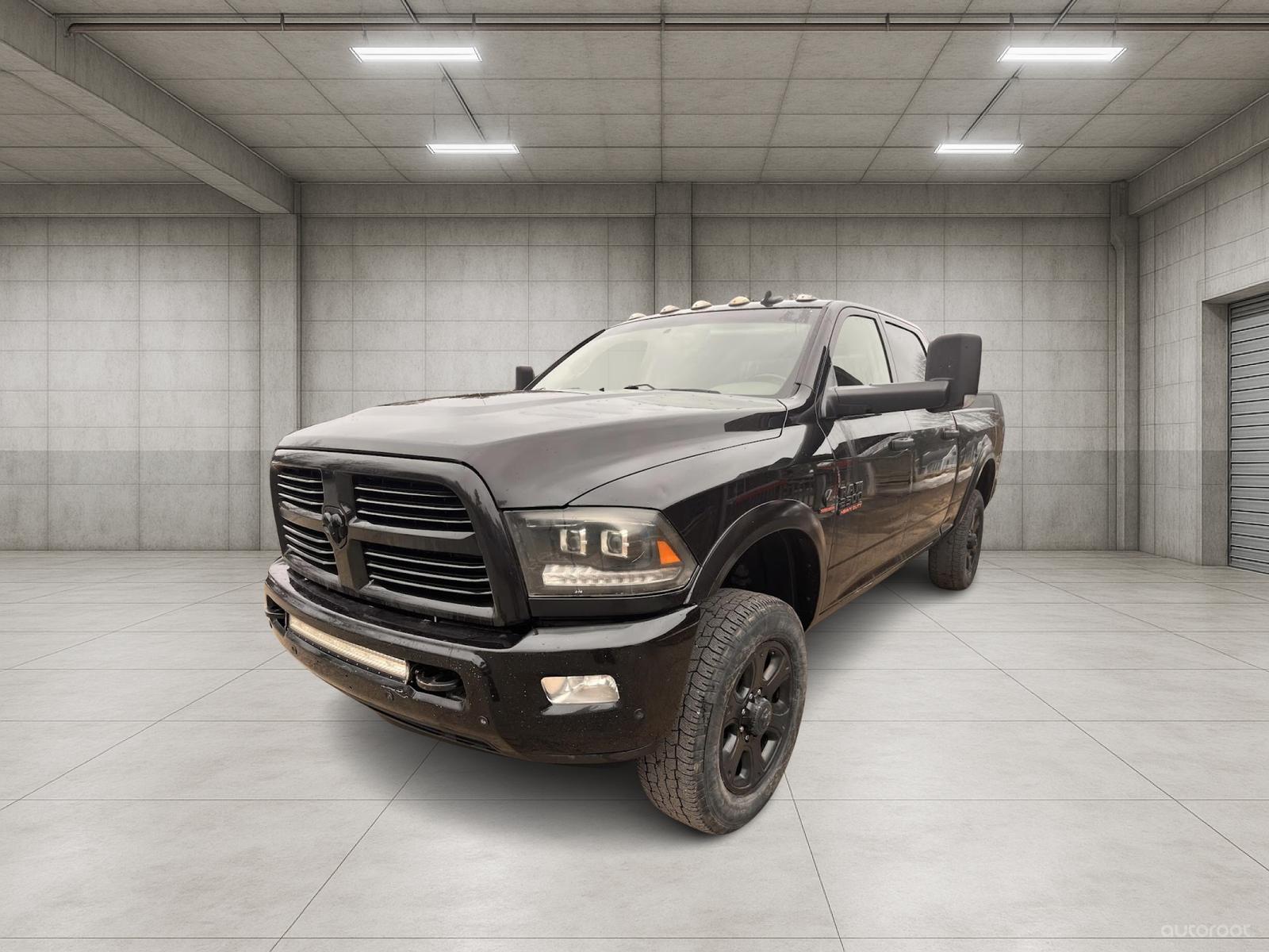 RAM 2500 SLT 2018
