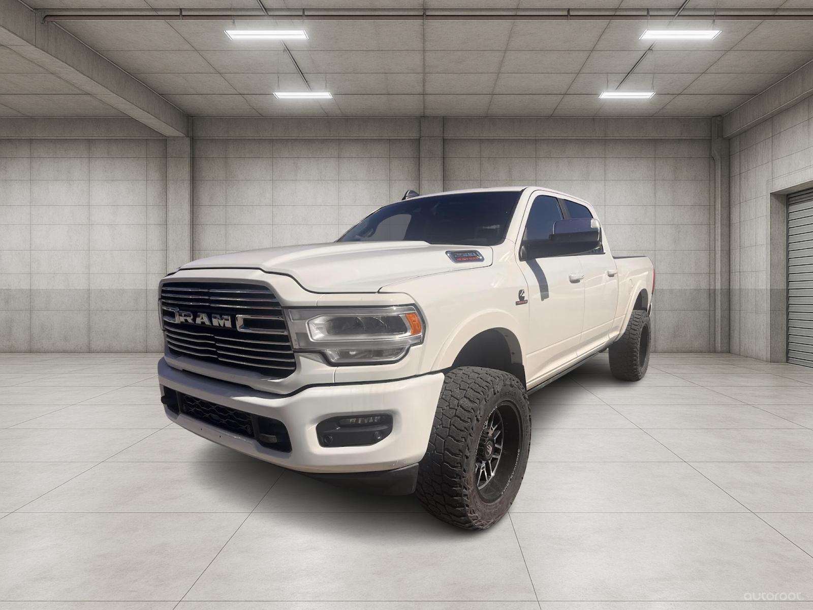 RAM 2500 Laramie 2019