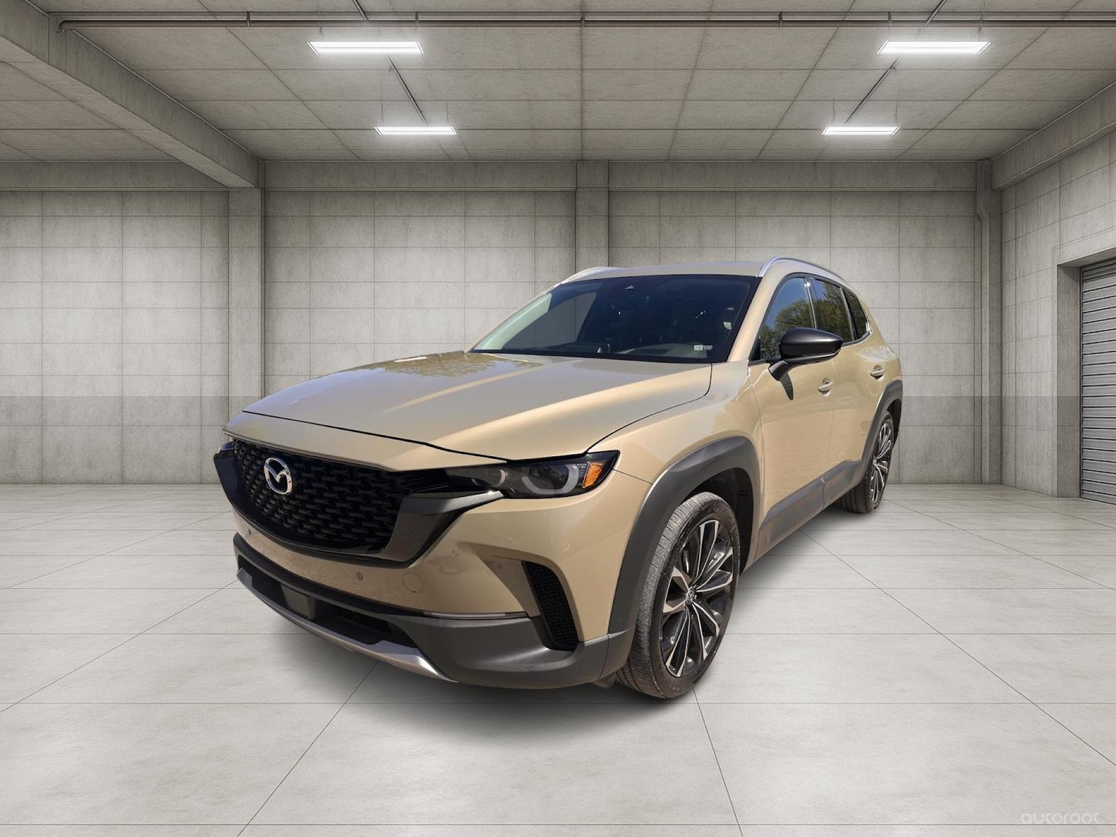 Mazda CX-50 GT w/Turbo 2024