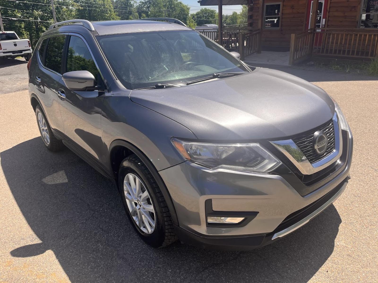Nissan Rogue SV 2018 — photo 5