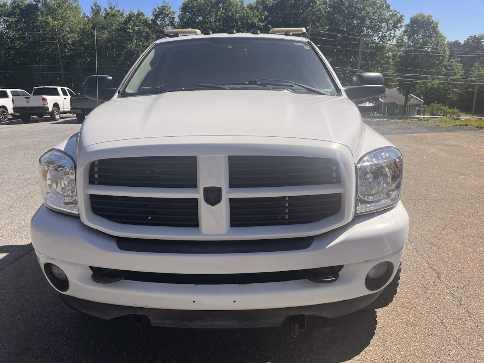 Dodge Ram 3500 SLT 2007 — photo 2