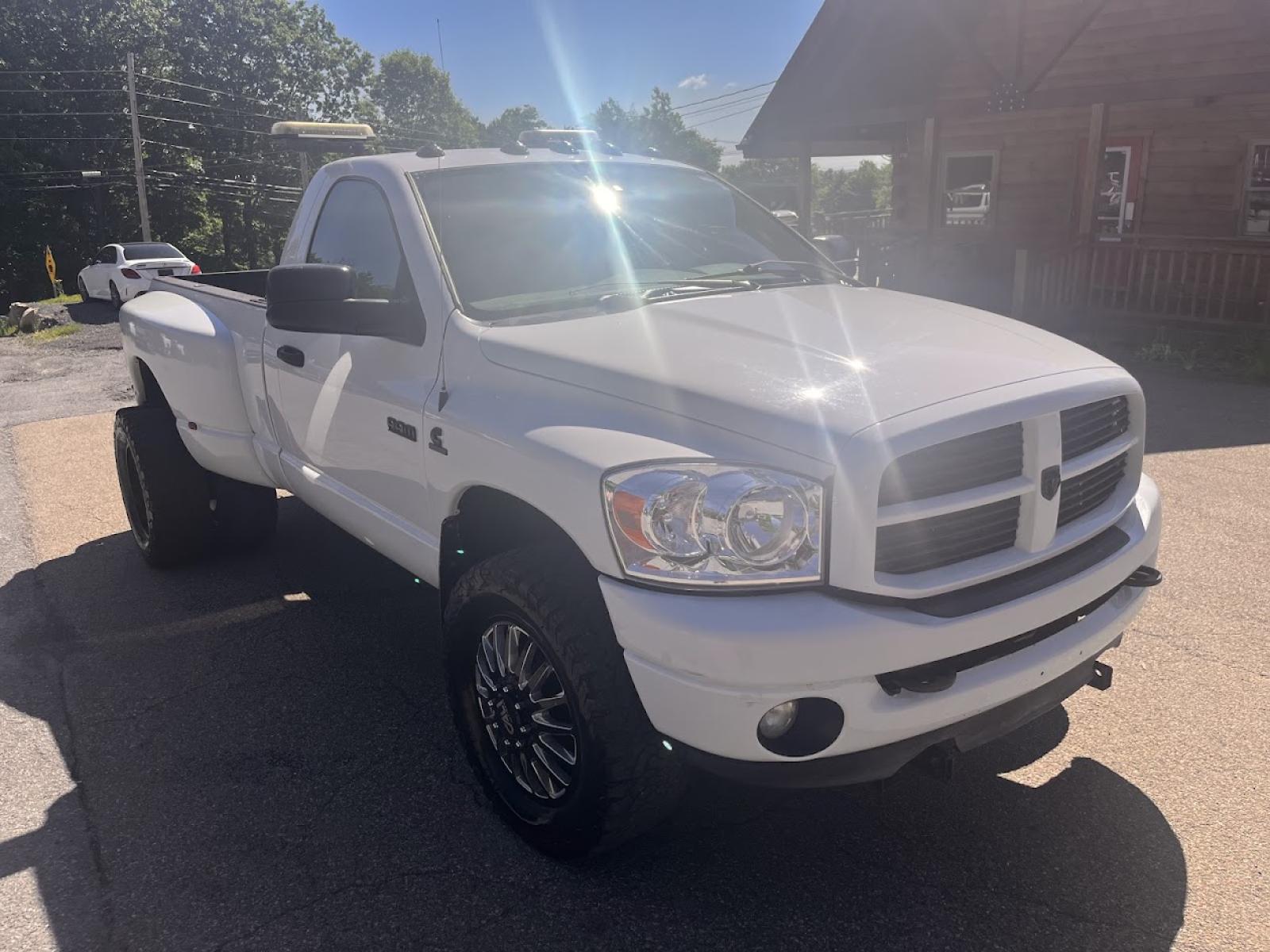 Dodge Ram 3500 SLT 2007 — photo 5