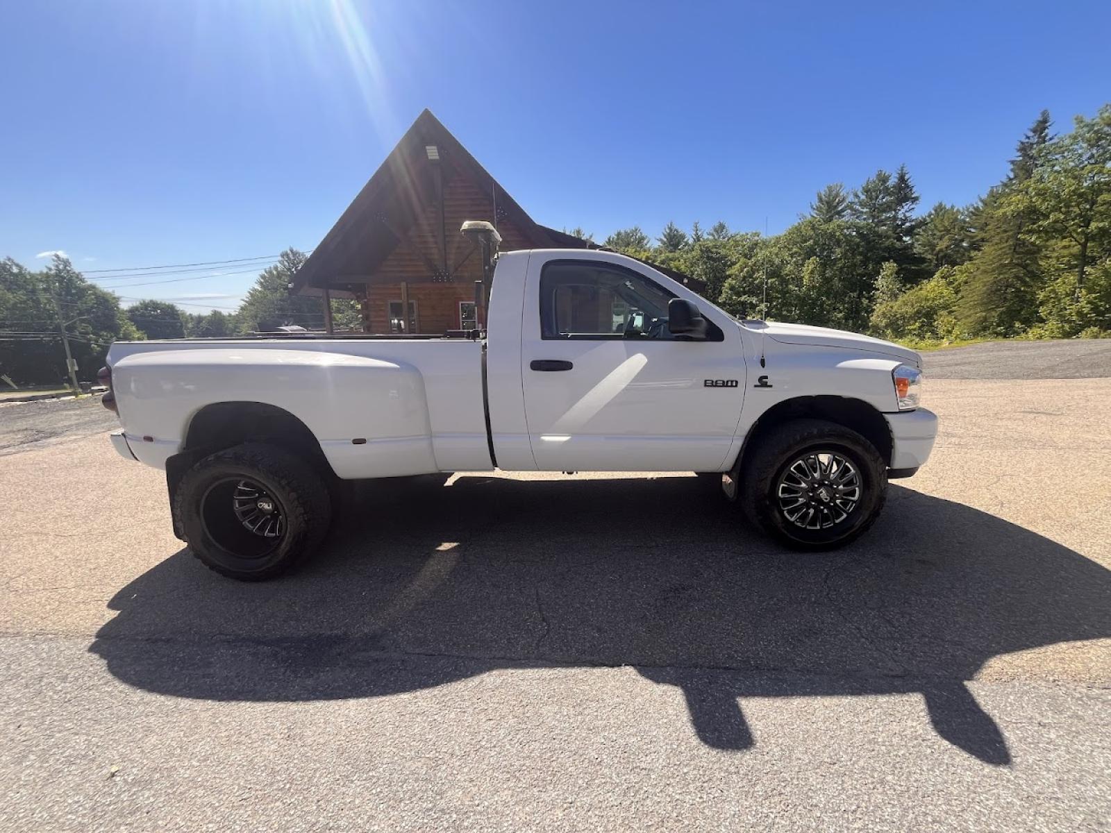Dodge Ram 3500 SLT 2007 — photo 7