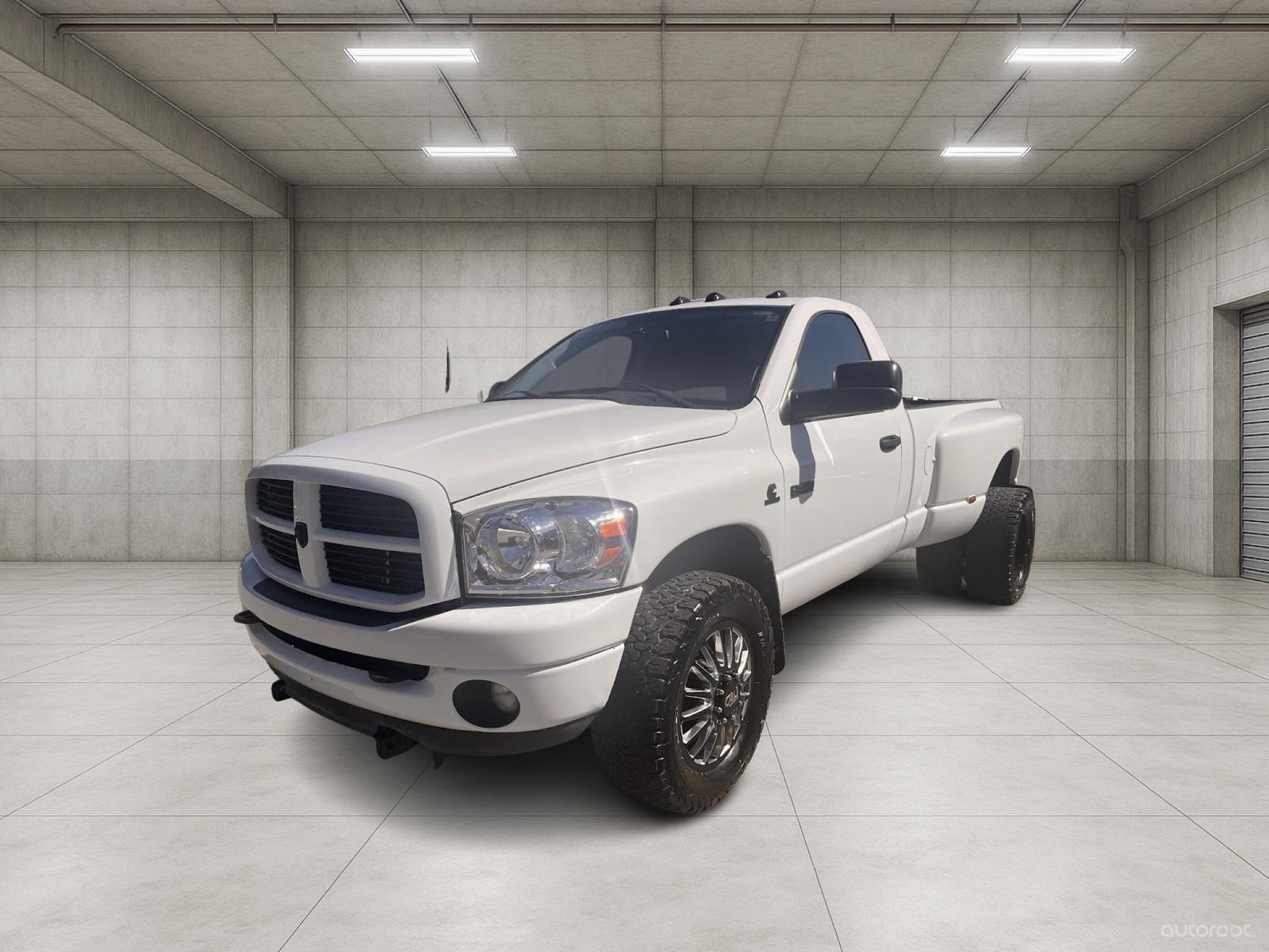 Dodge Ram 3500 SLT 2007