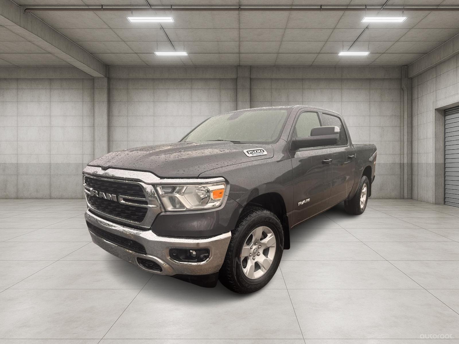 RAM 1500 Big Horn 2024