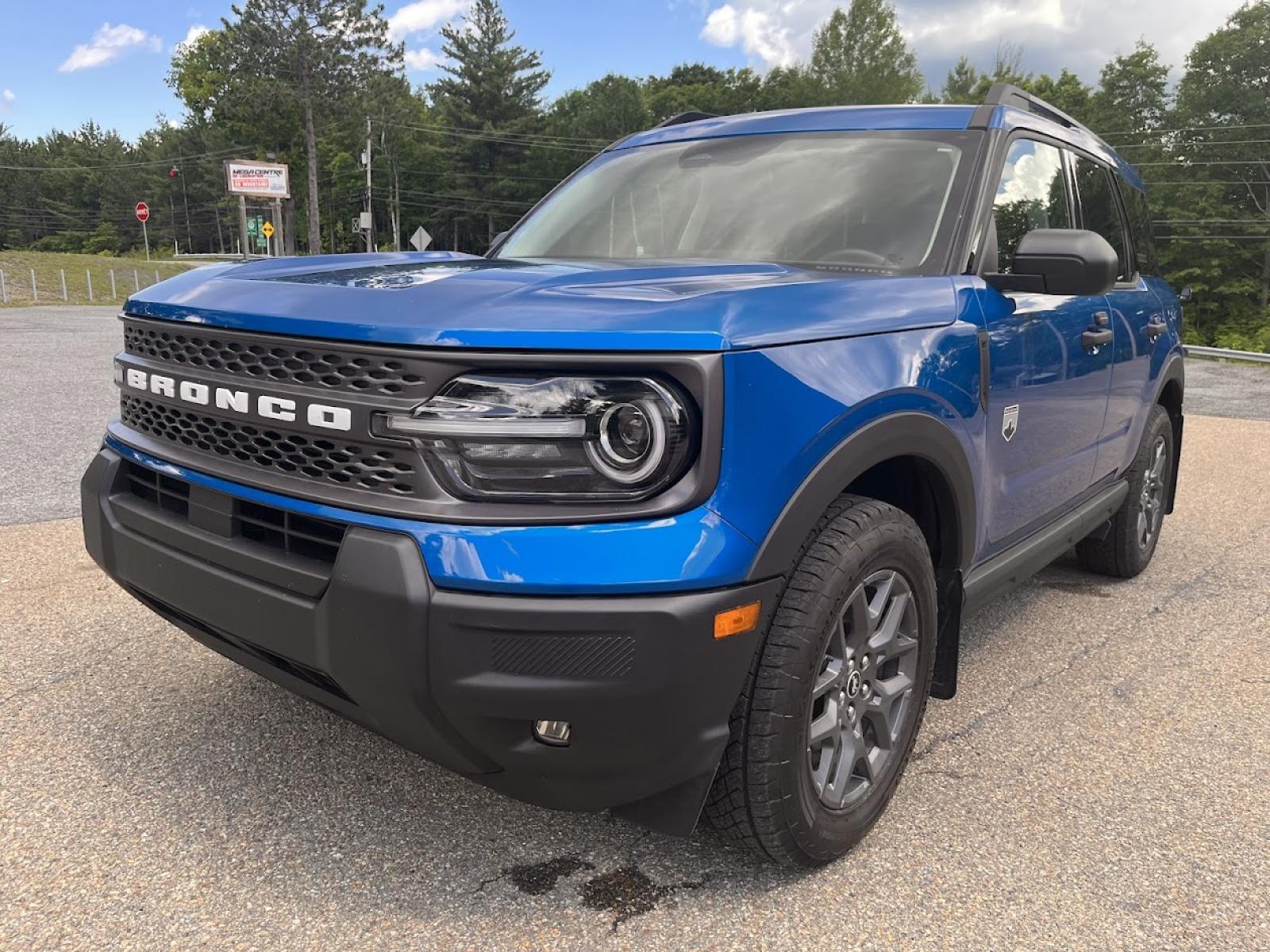 Ford Bronco Sport Big Bend 2025 — photo 2