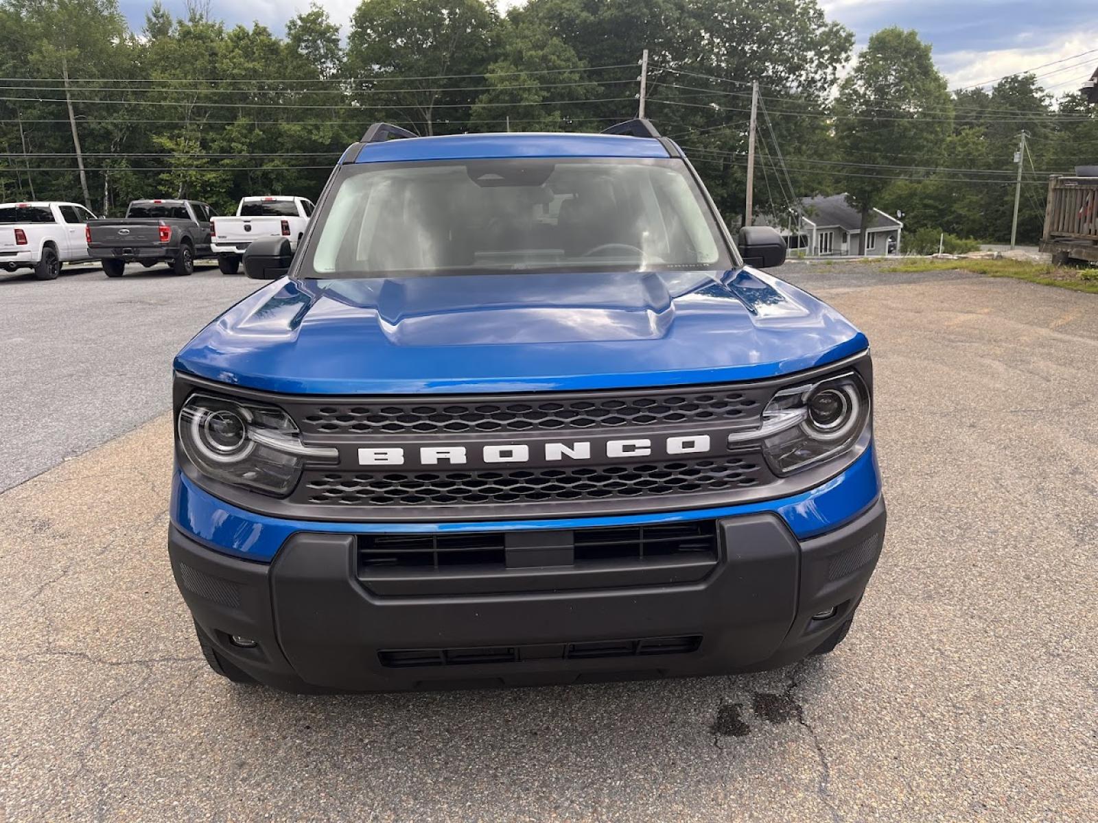 Ford Bronco Sport Big Bend 2025 — photo 4