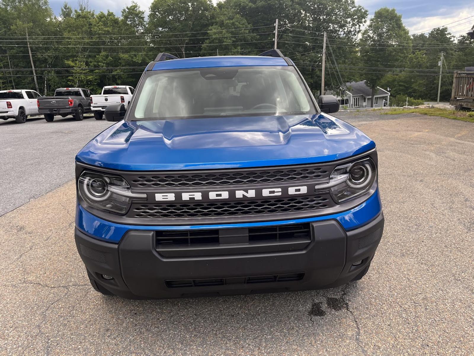 Ford Bronco Sport Big Bend 2025 — photo 5