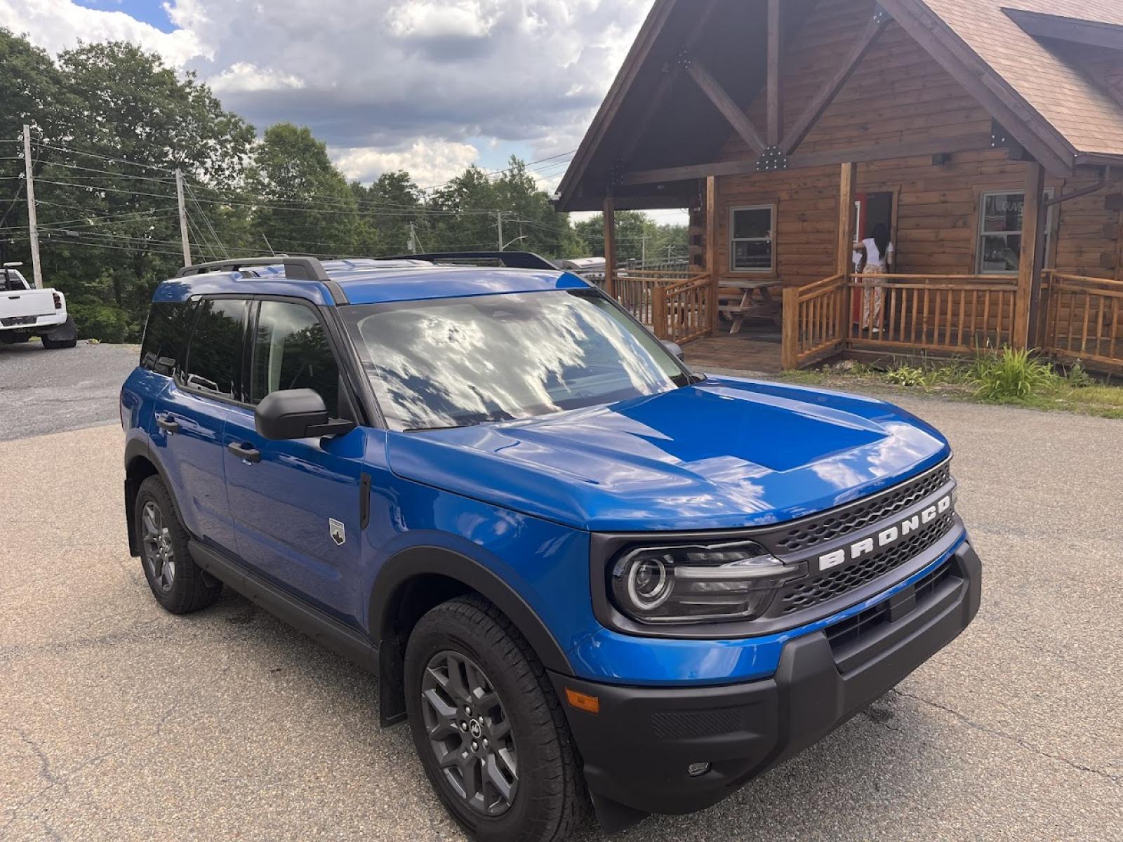 Ford Bronco Sport Big Bend 2025 — photo 7