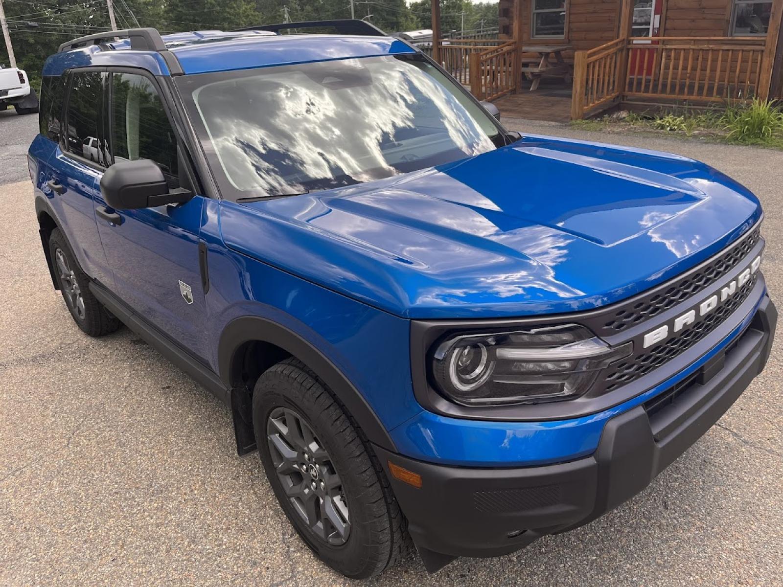 Ford Bronco Sport Big Bend 2025 — photo 8
