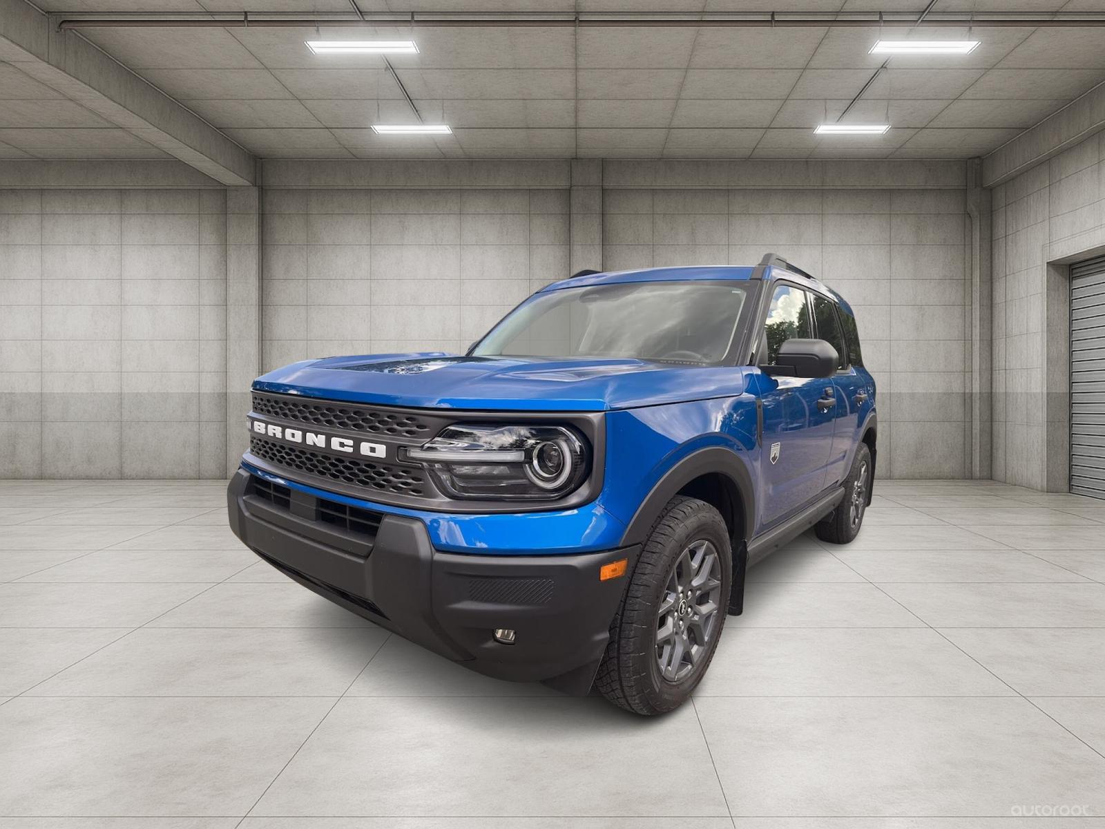 Ford Bronco Sport Big Bend 2025
