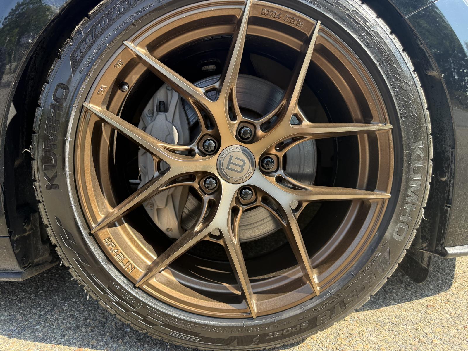 Ford Mustang 2020 — photo 8