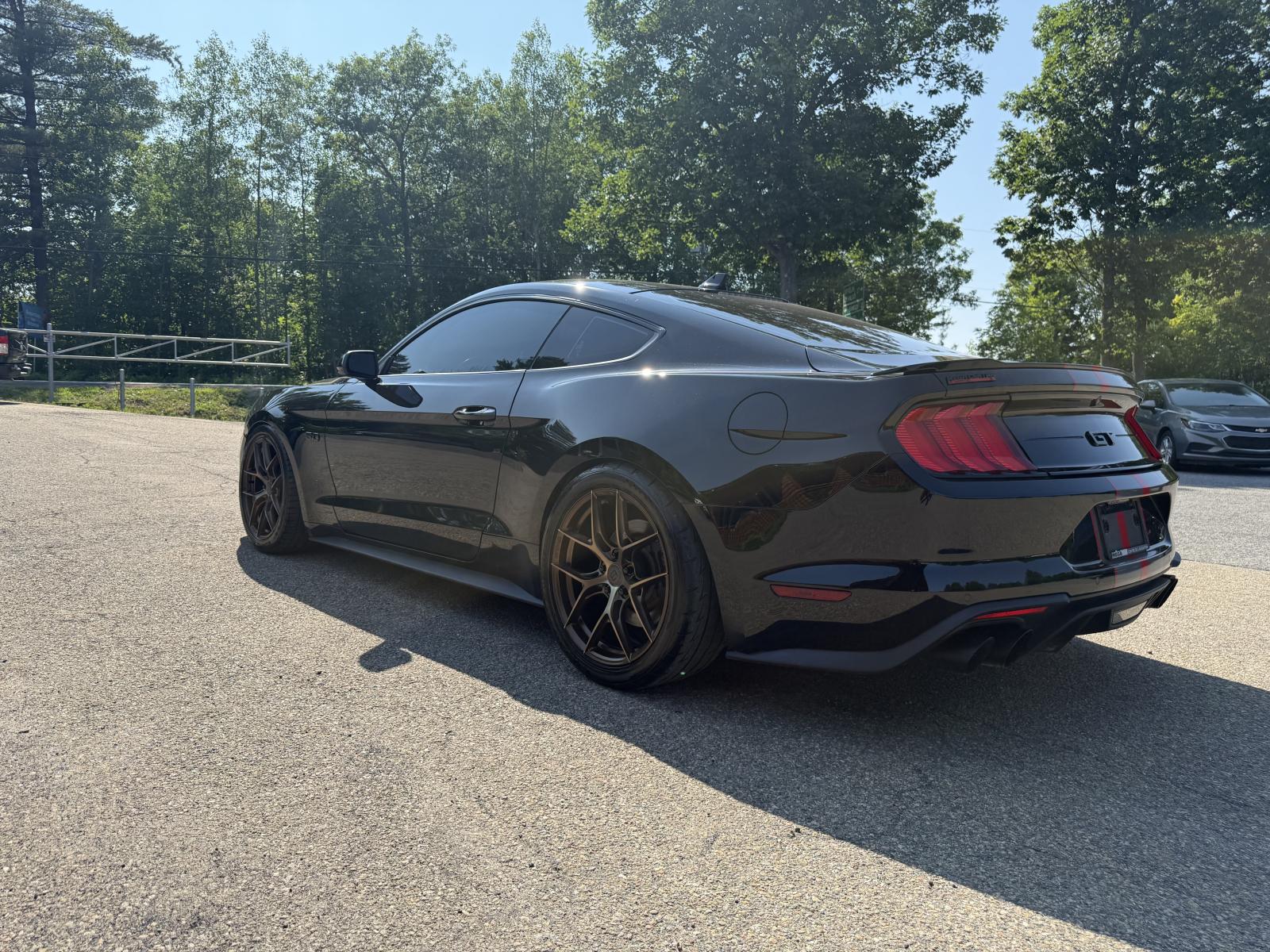 Ford Mustang 2020 — photo 5