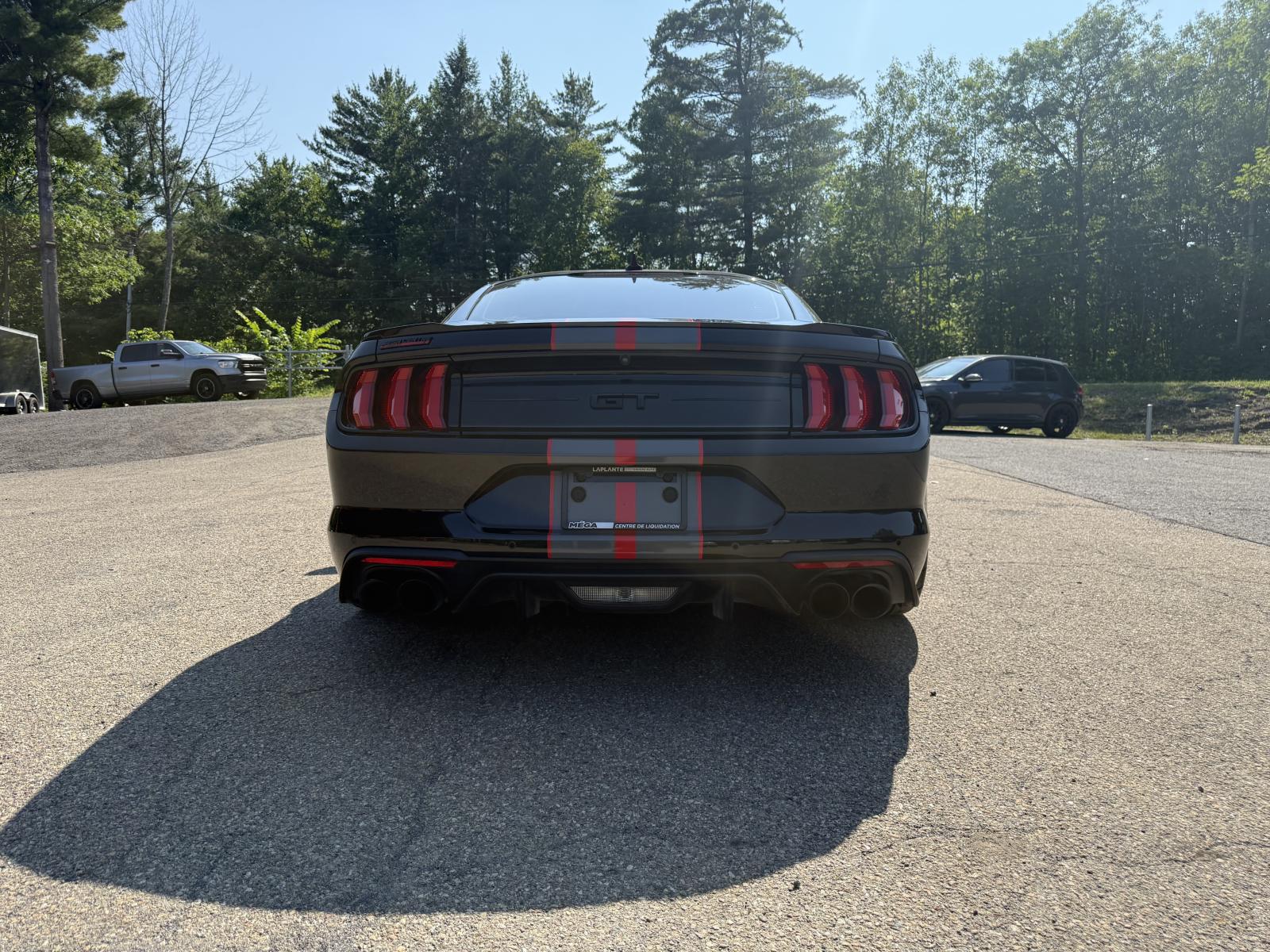 Ford Mustang 2020 — photo 7