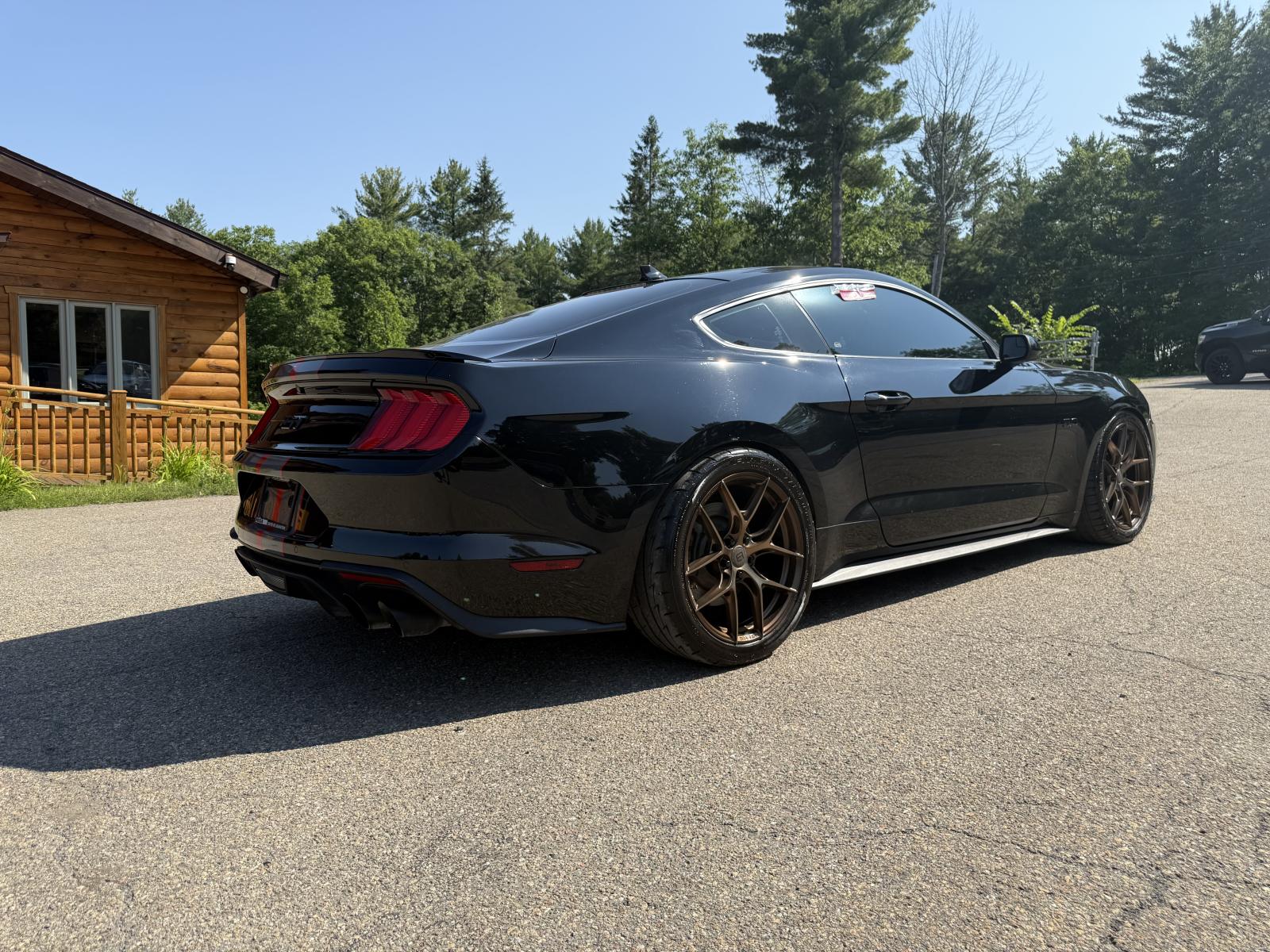 Ford Mustang 2020 — photo 4