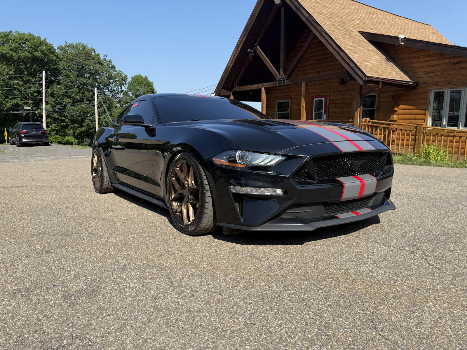 Ford Mustang 2020 — photo 3