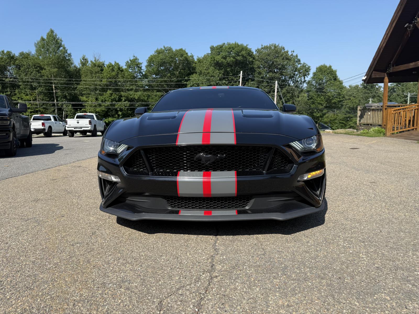 Ford Mustang 2020 — photo 2