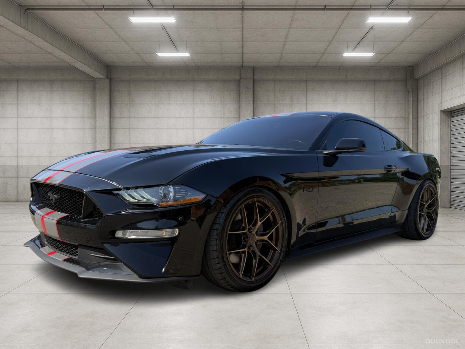 Ford Mustang null 2020