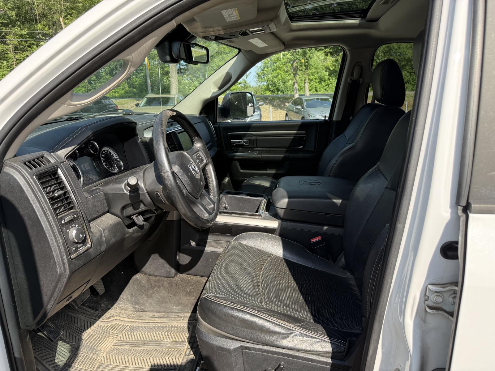 RAM 1500 Sport 2014 — photo 2