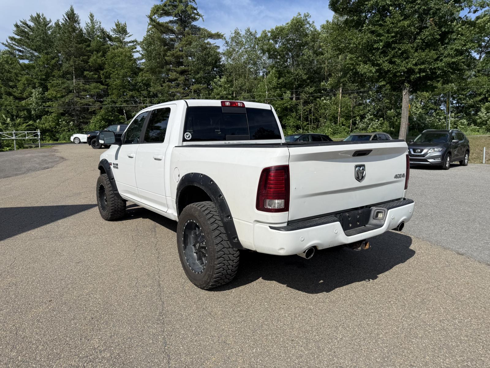 RAM 1500 Sport 2014 — photo 3