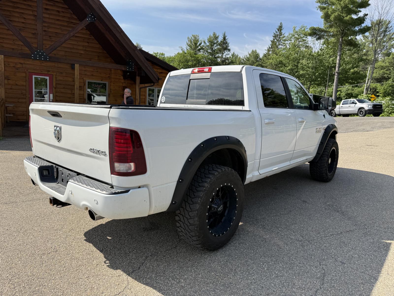 RAM 1500 Sport 2014 — photo 4