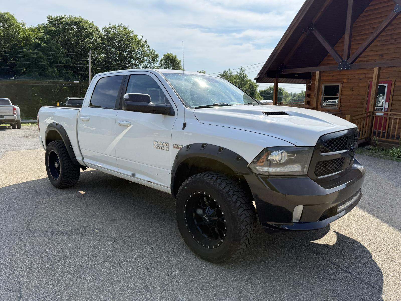 RAM 1500 Sport 2014 — photo 5