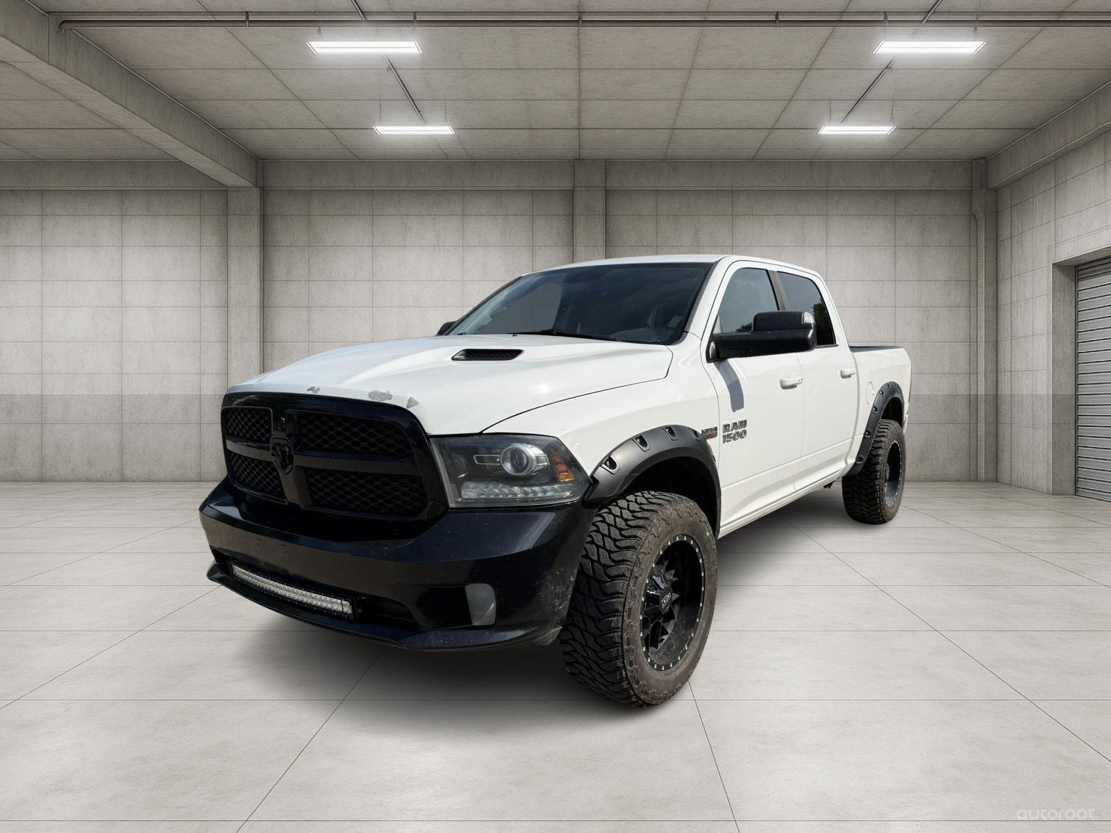 RAM 1500 Sport 2014