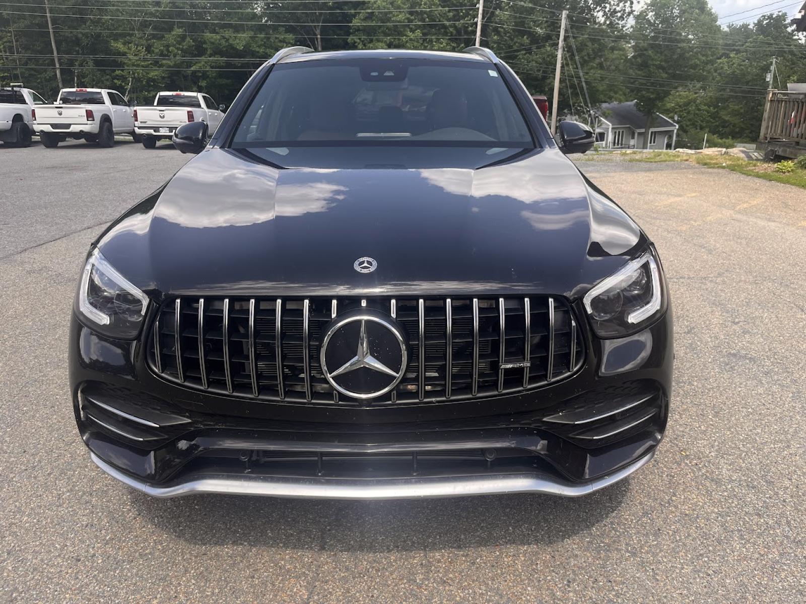 Mercedes-Benz Glc 43 4Matic Amg GLC43 AMG 2022 — photo 2