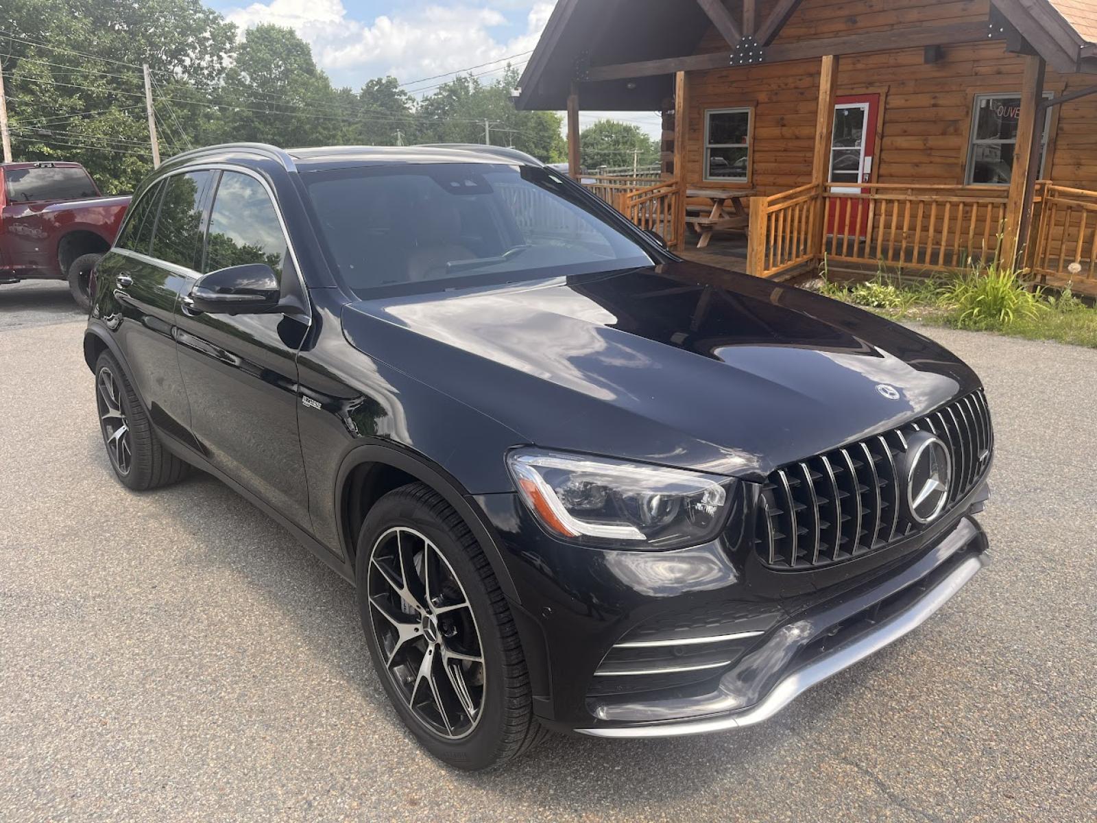 Mercedes-Benz Glc 43 4Matic Amg GLC43 AMG 2022 — photo 4