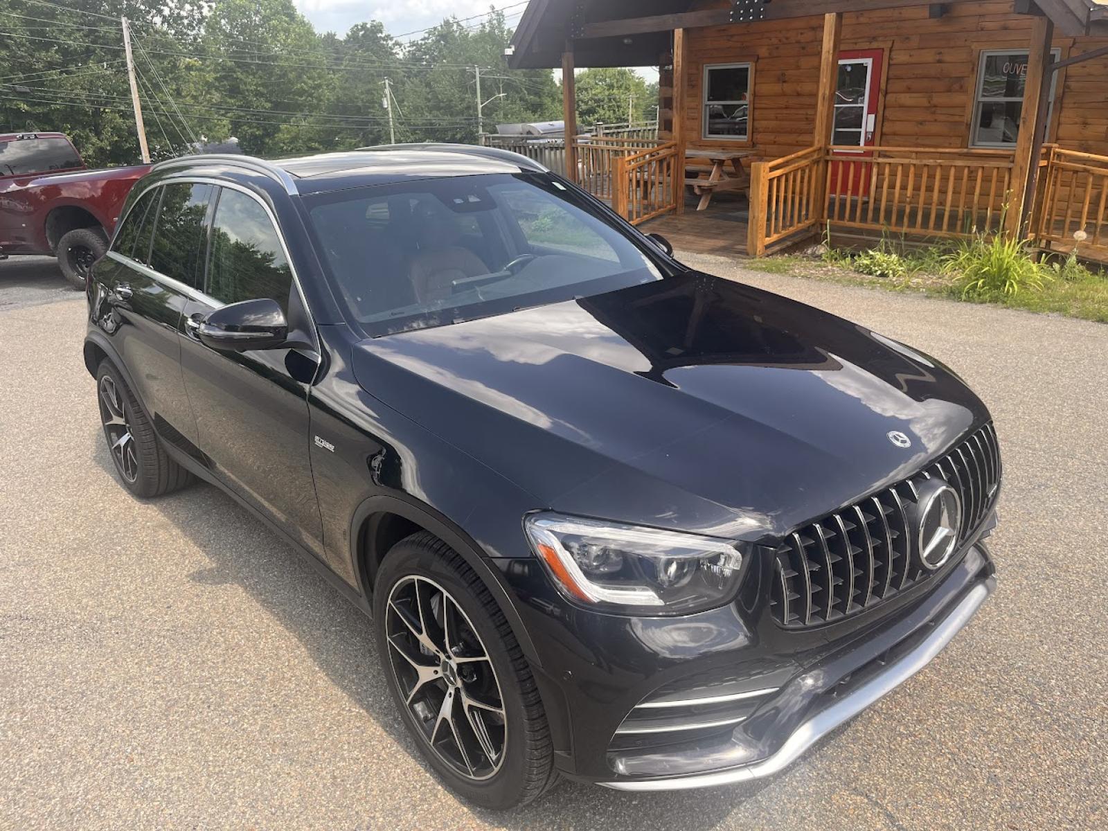 Mercedes-Benz Glc 43 4Matic Amg GLC43 AMG 2022 — photo 5