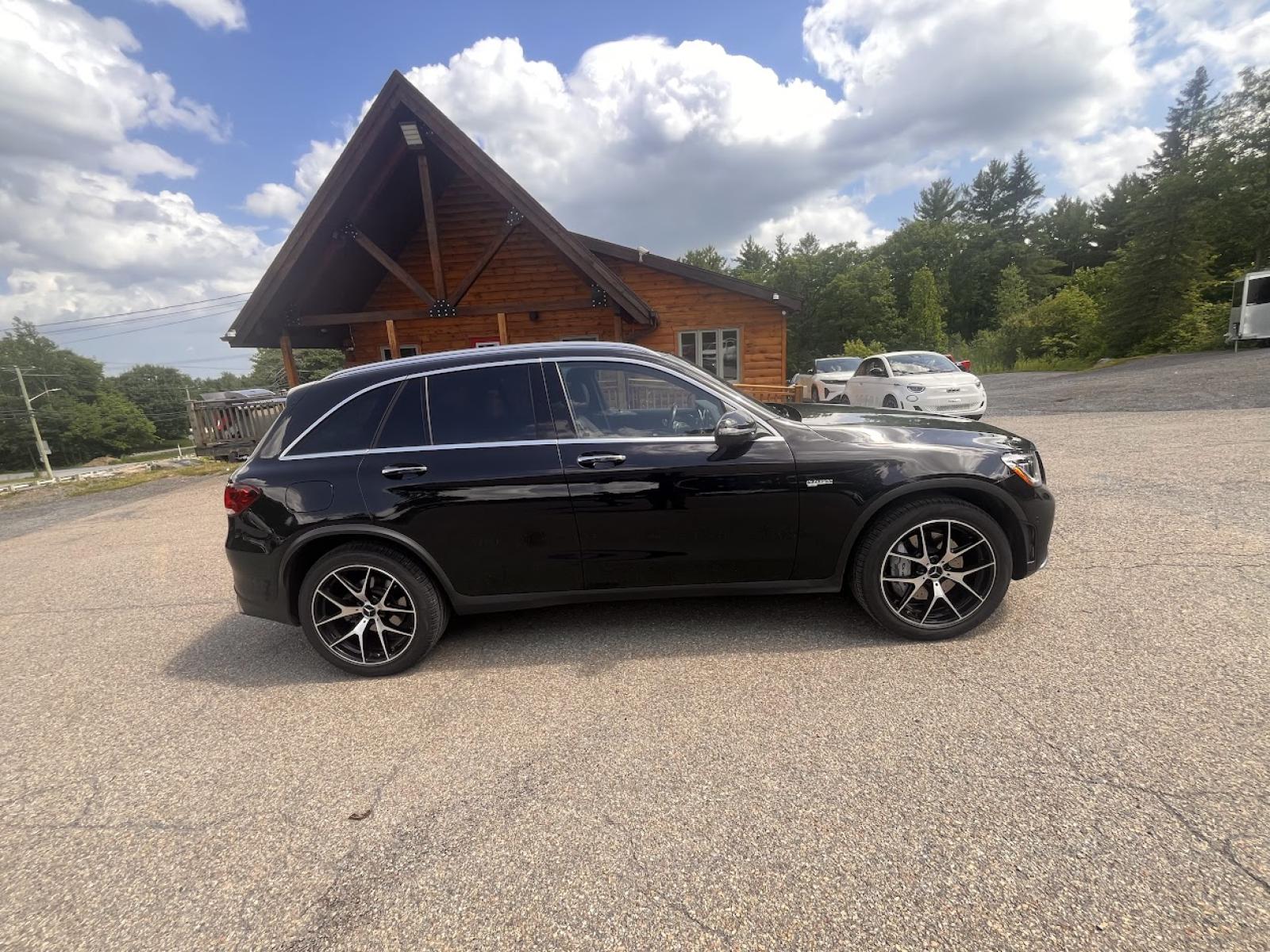 Mercedes-Benz Glc 43 4Matic Amg GLC43 AMG 2022 — photo 7