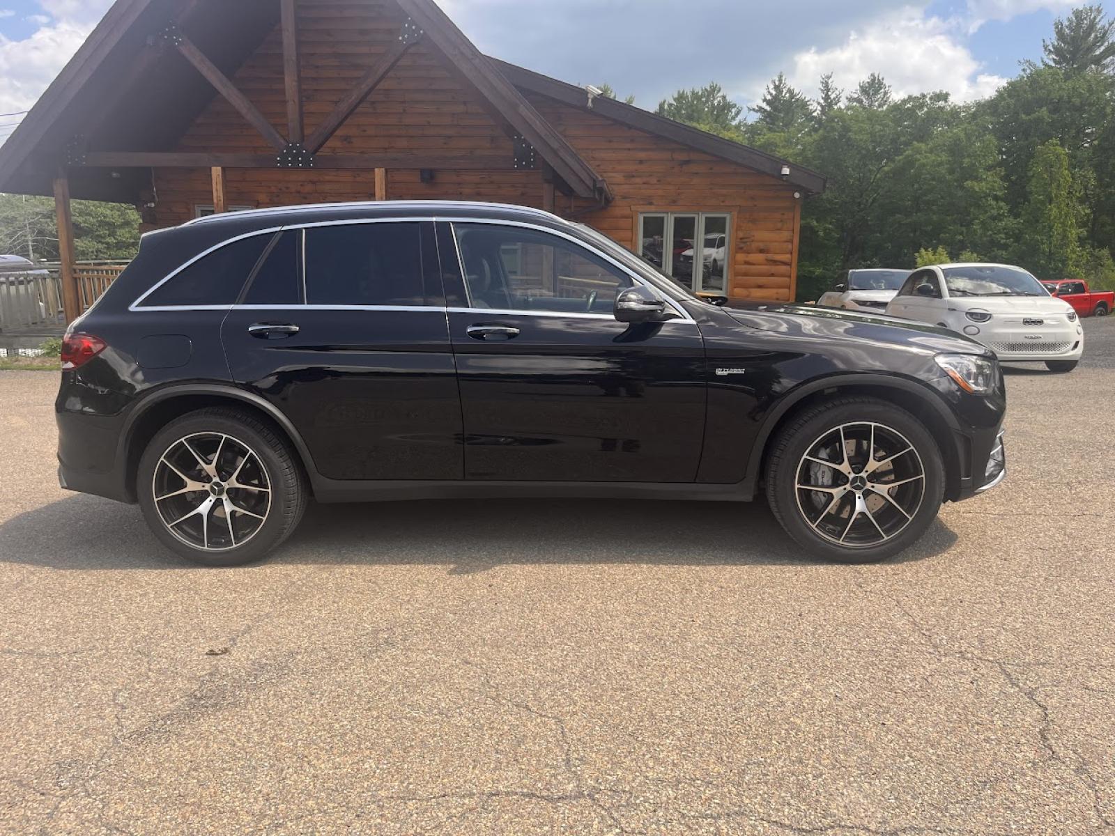 Mercedes-Benz Glc 43 4Matic Amg GLC43 AMG 2022 — photo 8