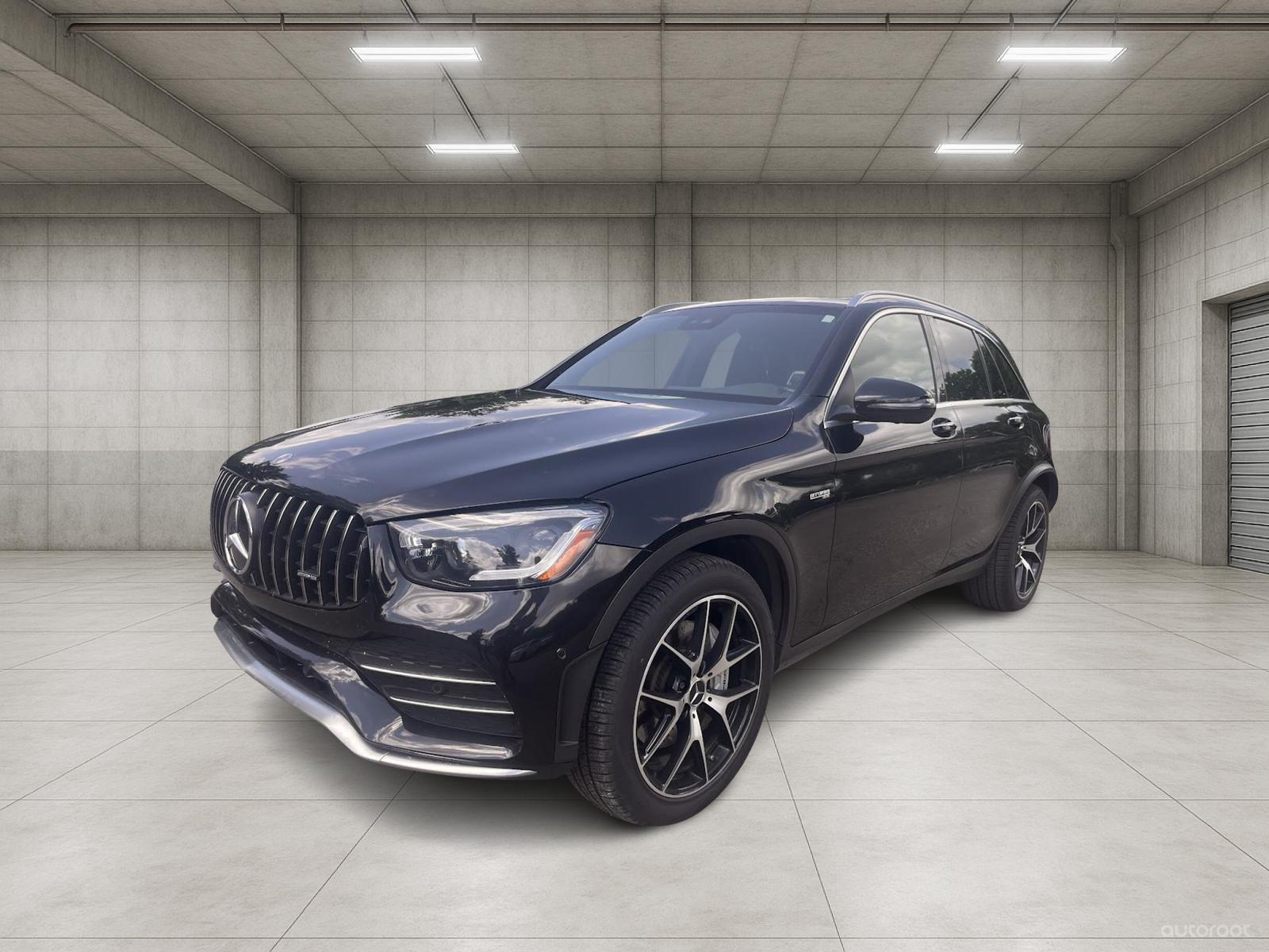 Mercedes-Benz Glc 43 4Matic Amg GLC43 AMG 2022