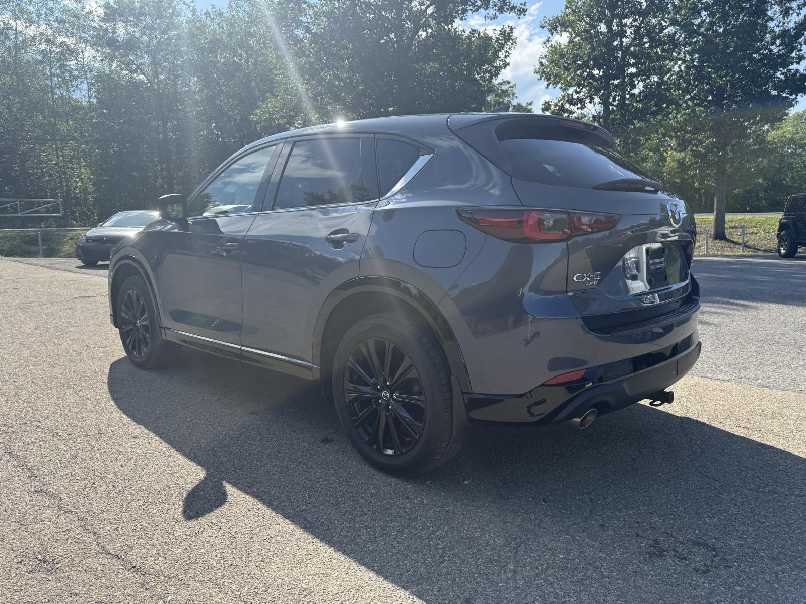 Mazda CX-5 GT Sport Design 2023 — photo 8