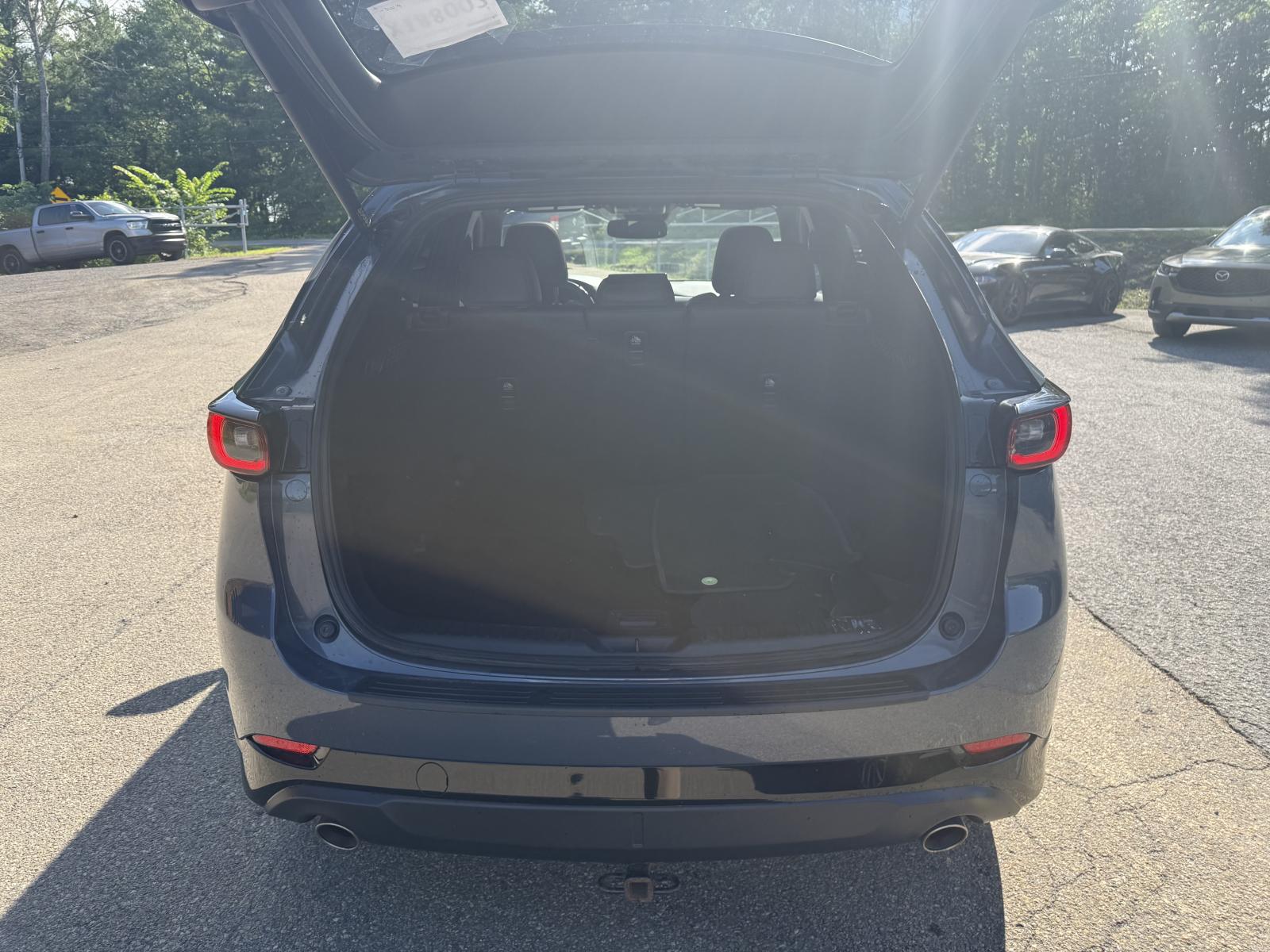 Mazda CX-5 GT Sport Design 2023 — photo 7