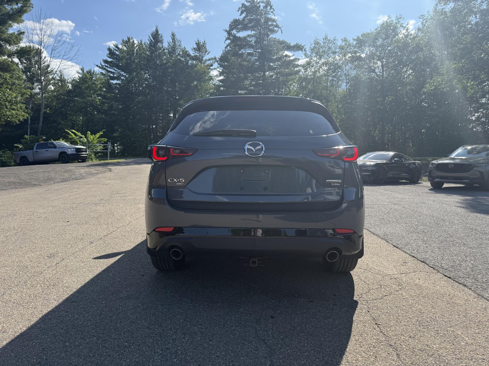 Mazda CX-5 GT Sport Design 2023 — photo 6