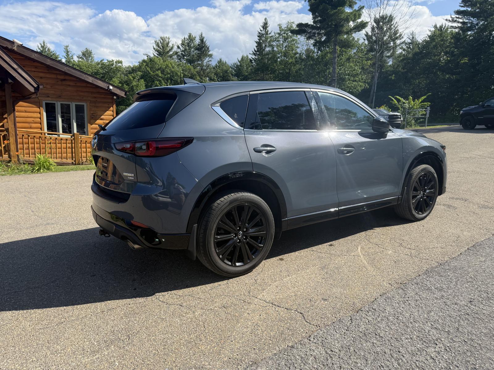 Mazda CX-5 GT Sport Design 2023 — photo 5