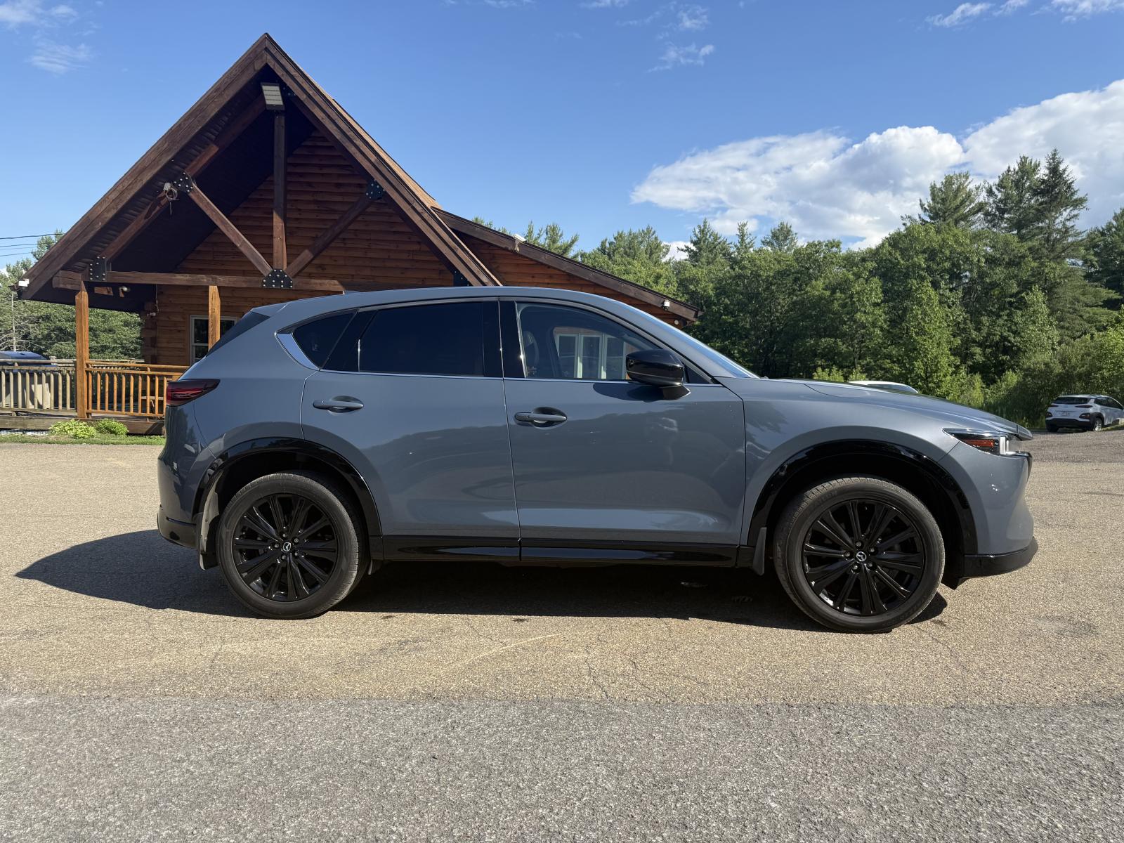 Mazda CX-5 GT Sport Design 2023 — photo 4